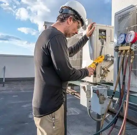 hvac services Bearden